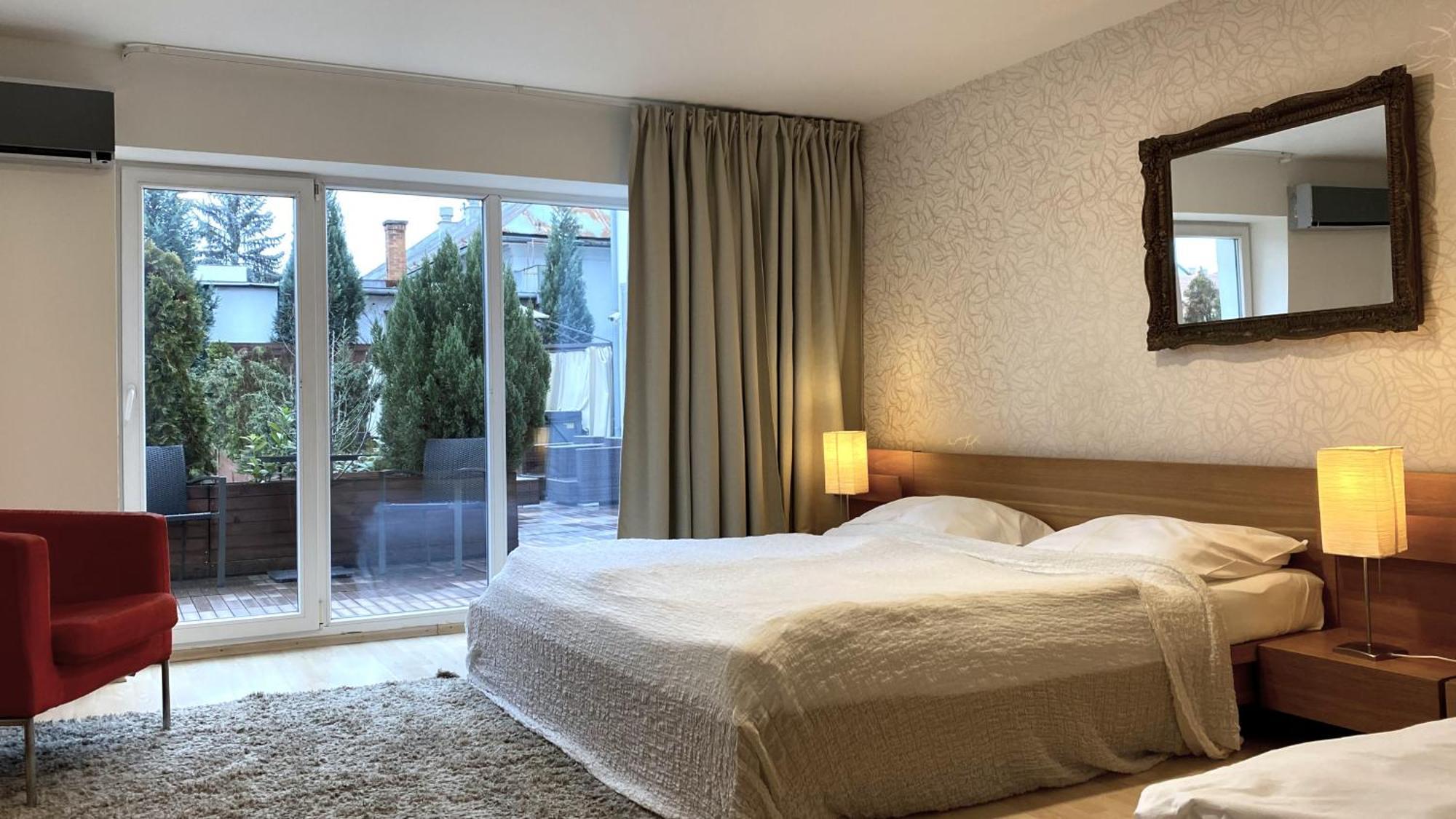 Villa Green Sliač Εξωτερικό φωτογραφία